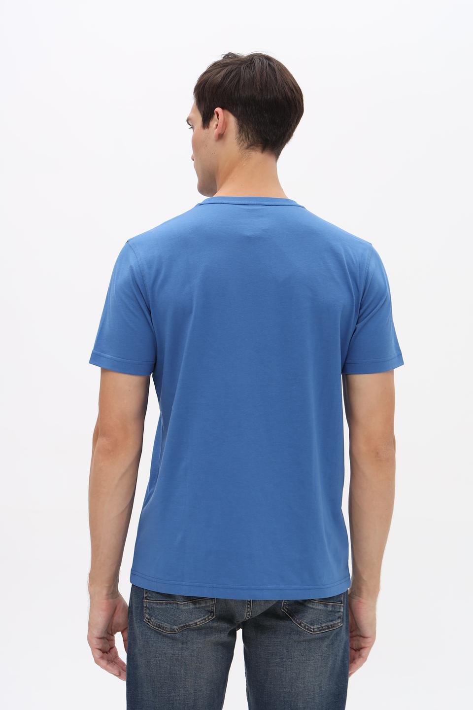 Футболка Lerros голубая