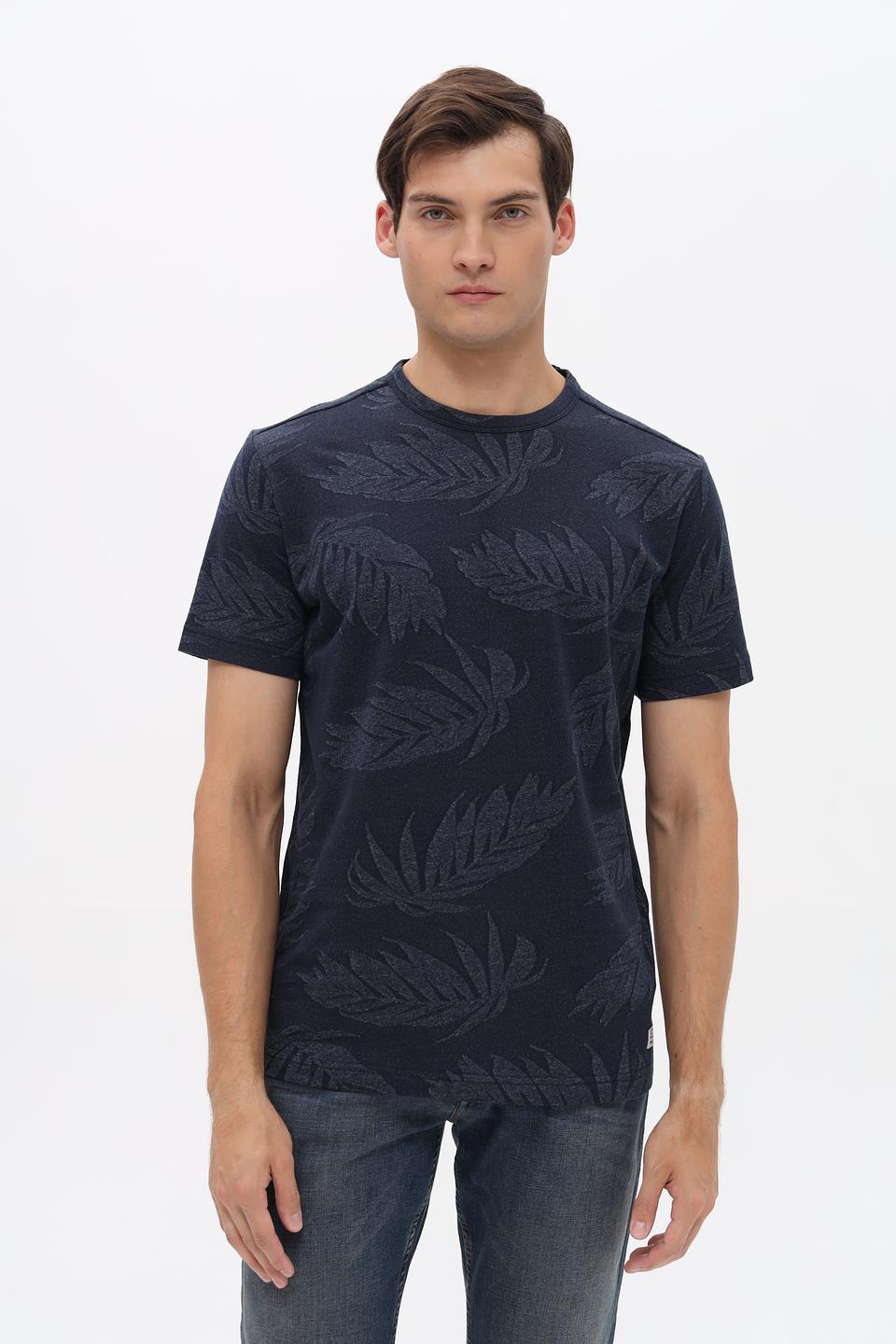 Футболка Lerros с принтом