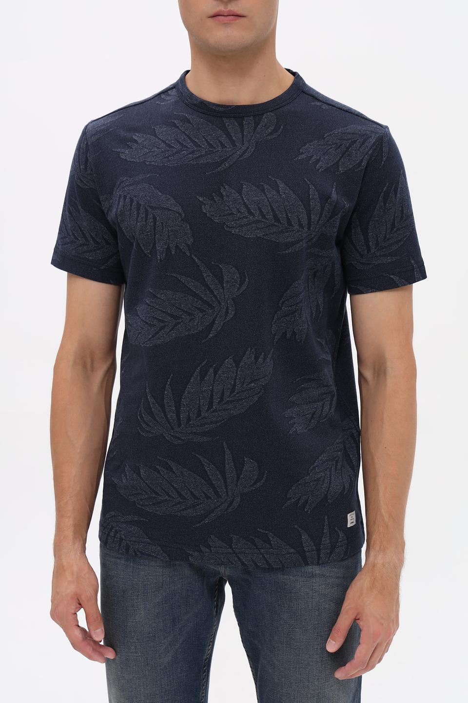 Футболка Lerros с принтом