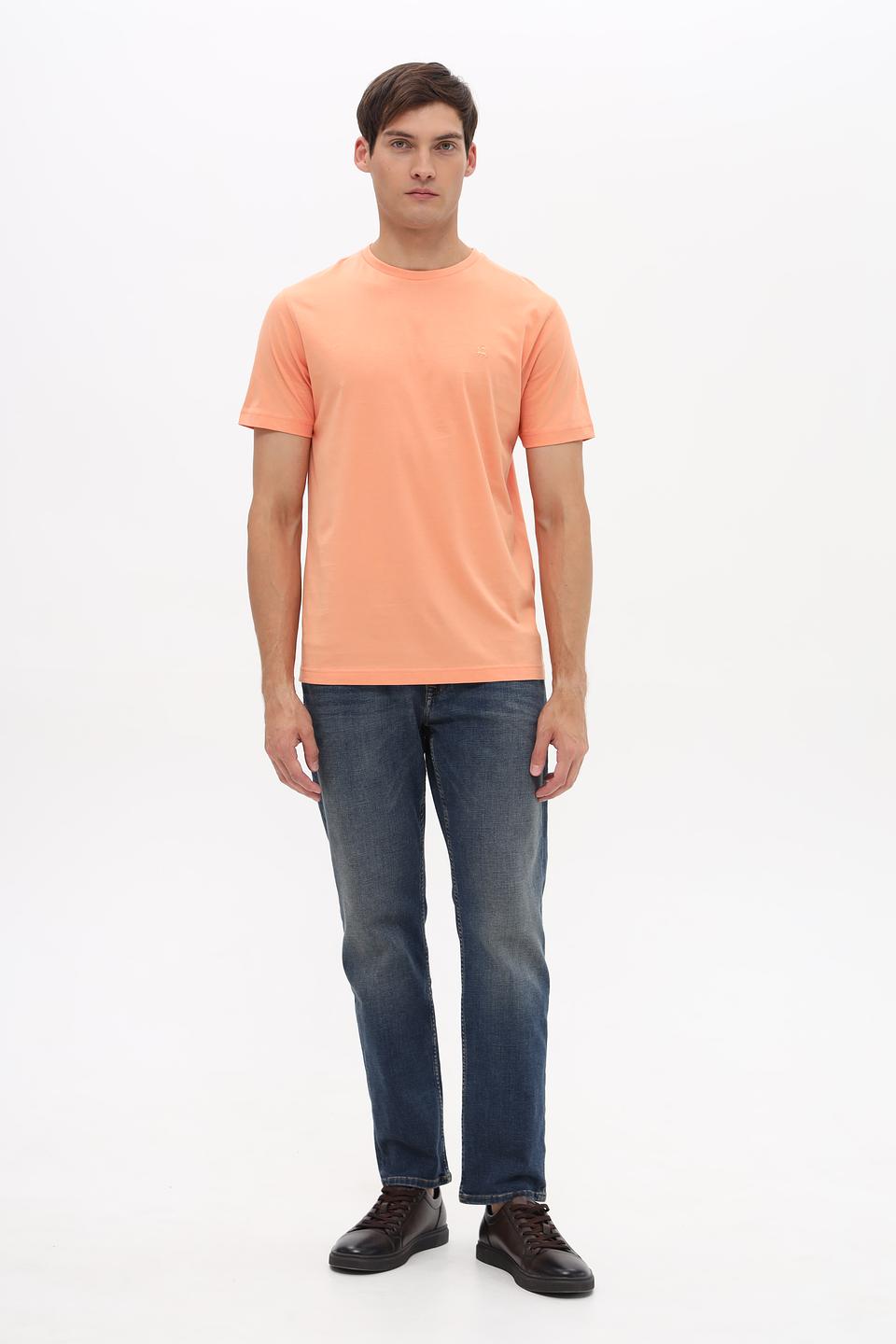 Футболка Lerros персиковая