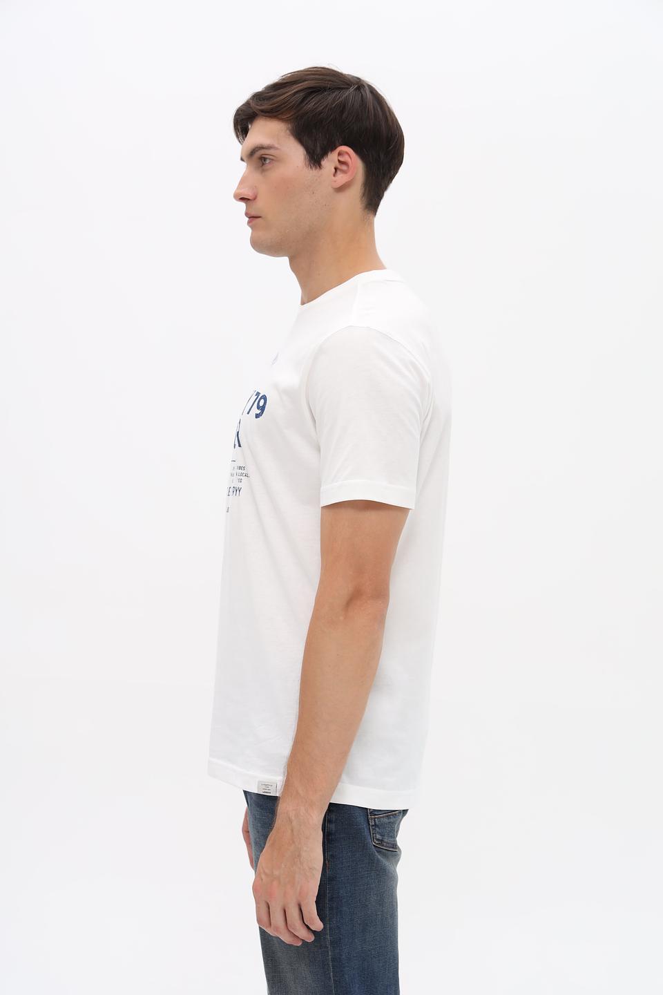 Футболка Lerros с принтом