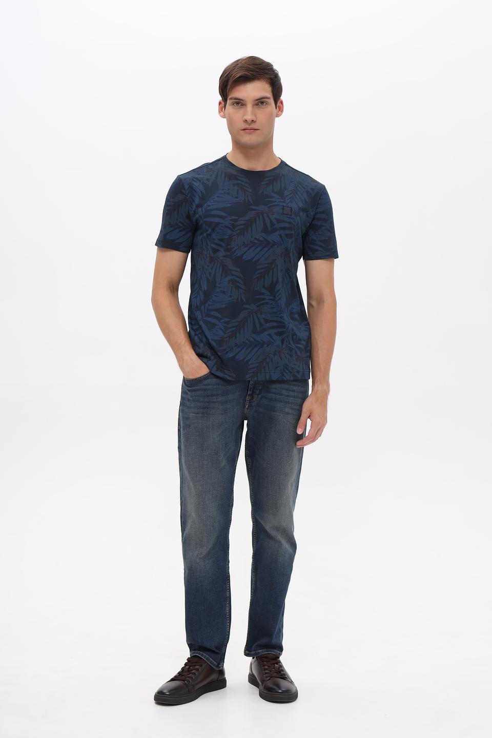 Футболка Lerros с принтом