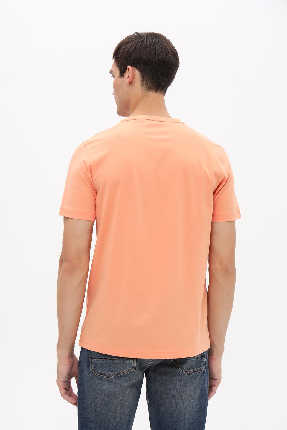 Футболка Lerros персиковая