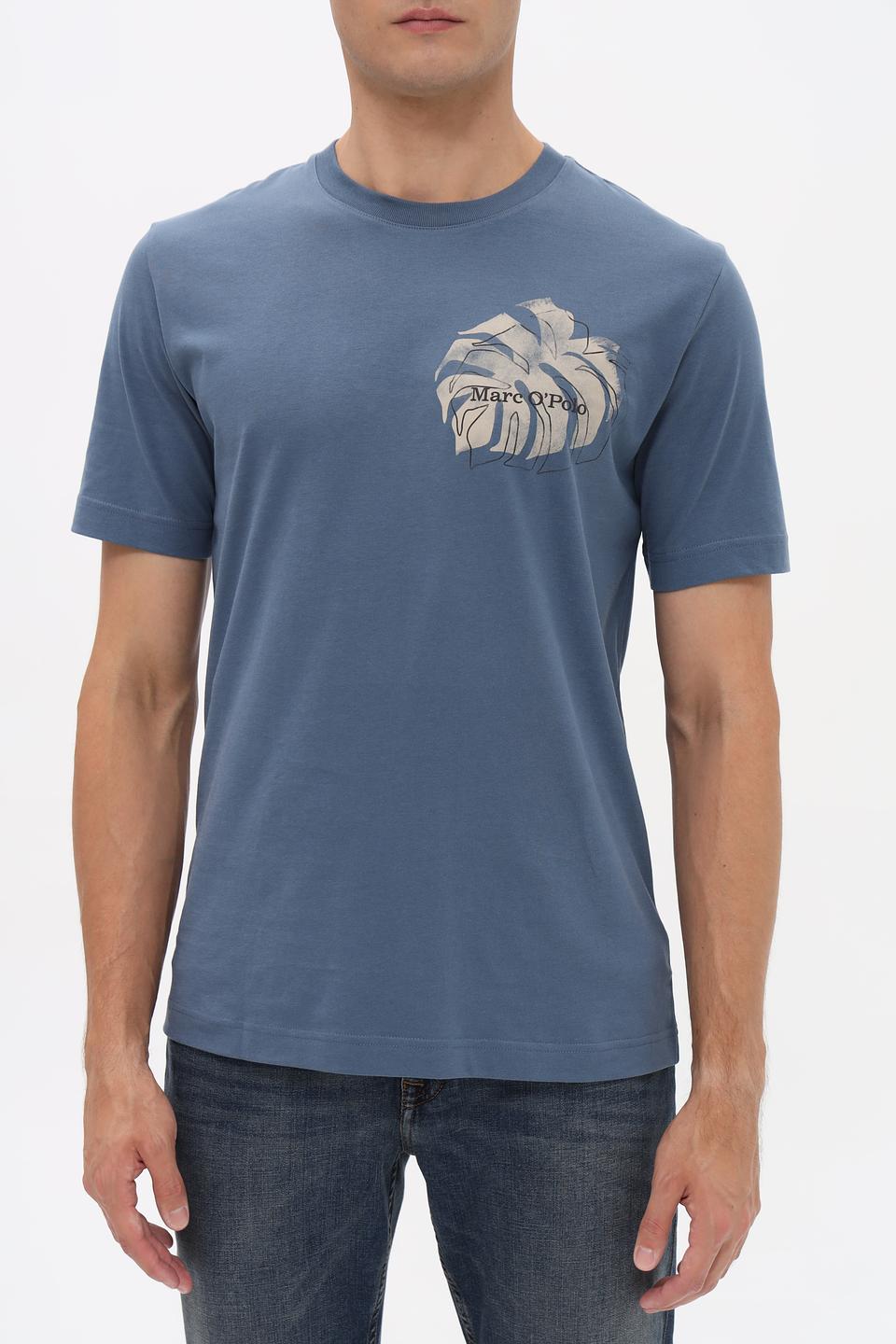 Футболка Marc O Polo с принтом