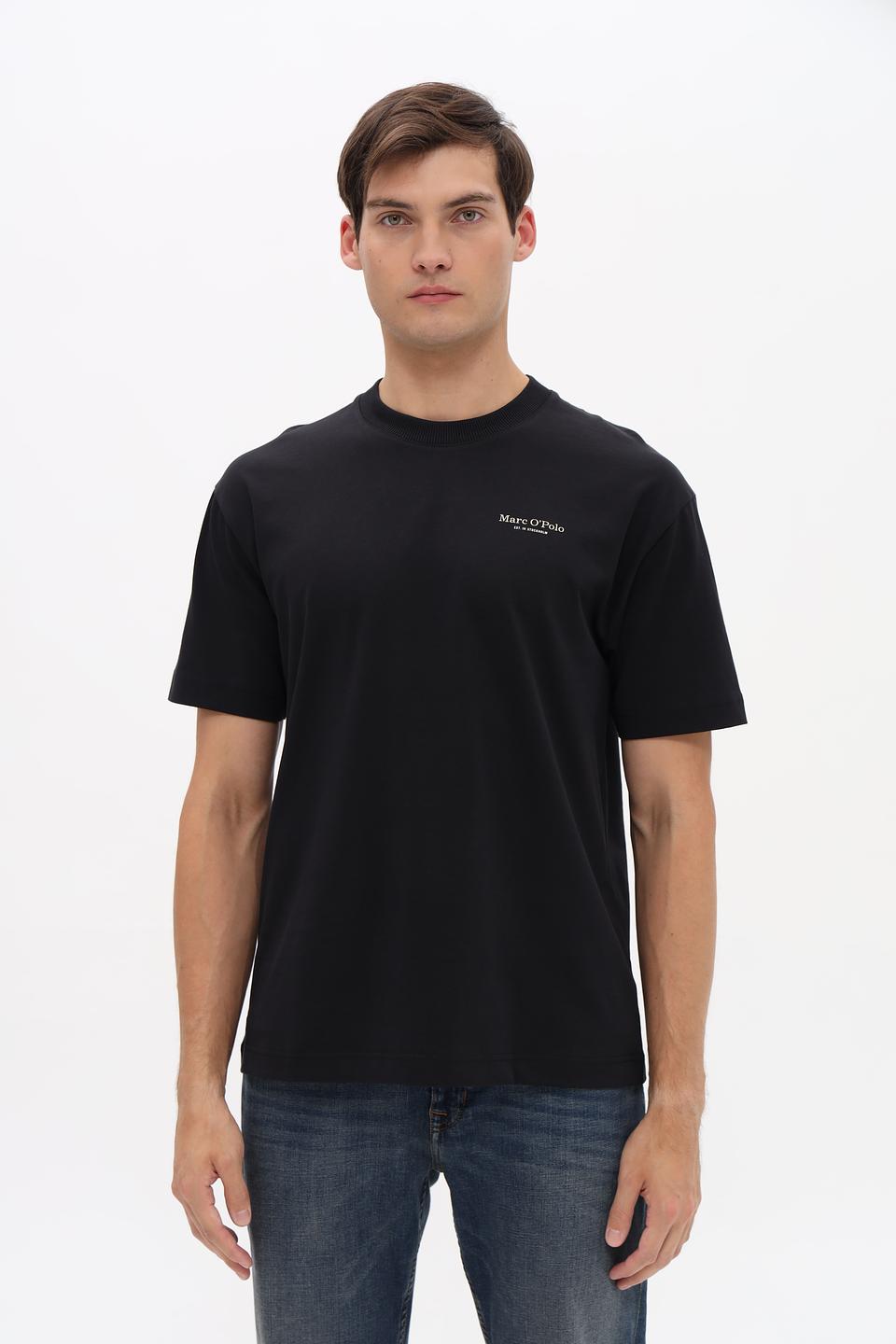 Футболка Marc O Polo чёрная