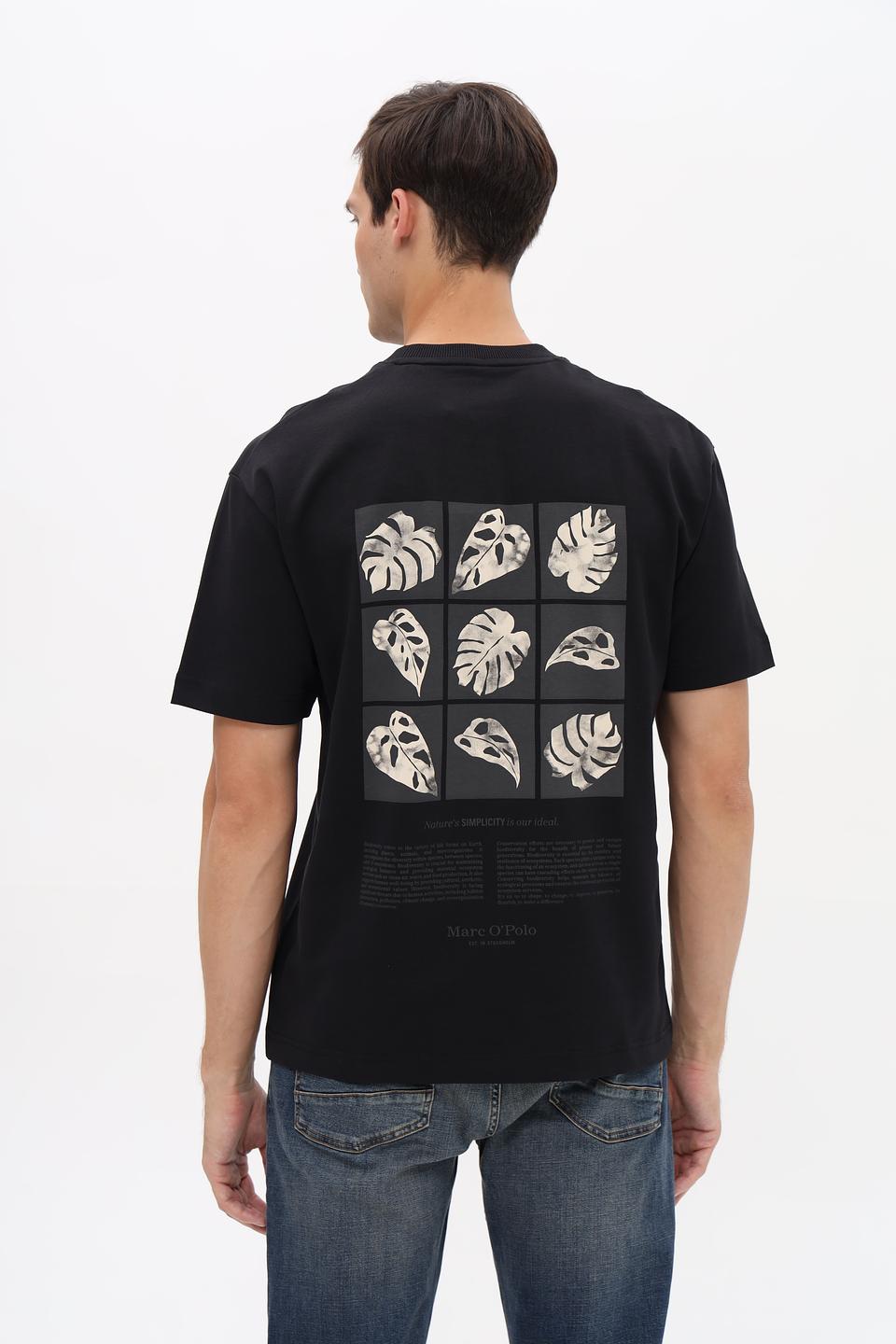 Футболка Marc O Polo чёрная