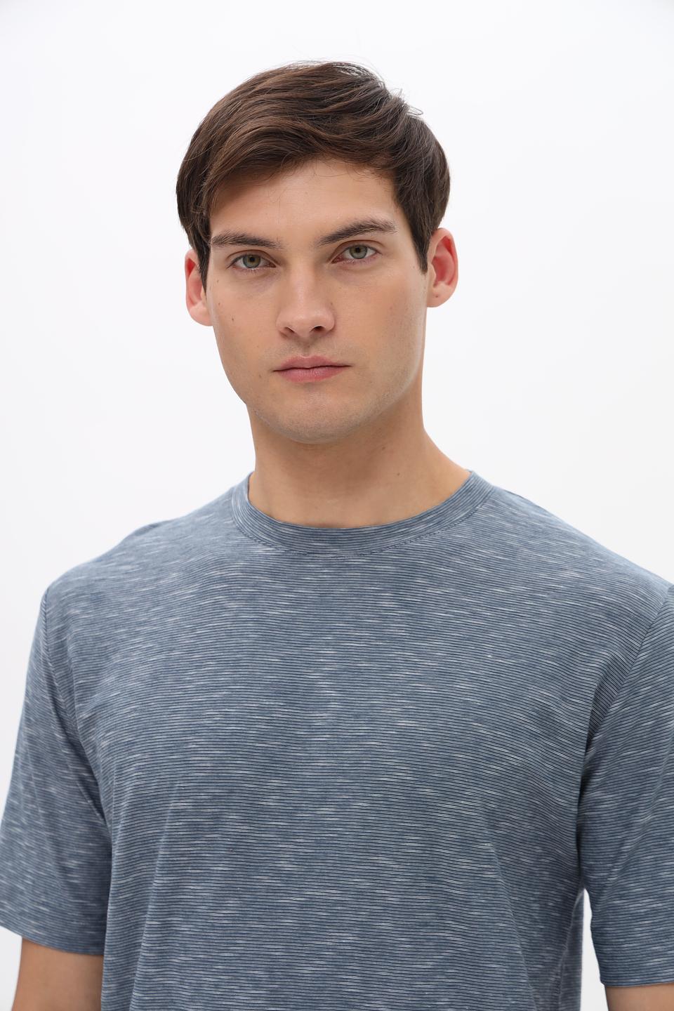 Футболка Marc O Polo меланж