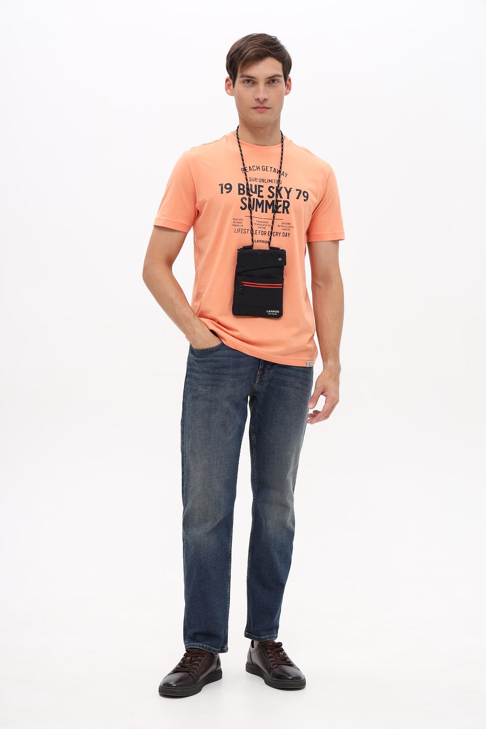 Сумка Lerros чёрная