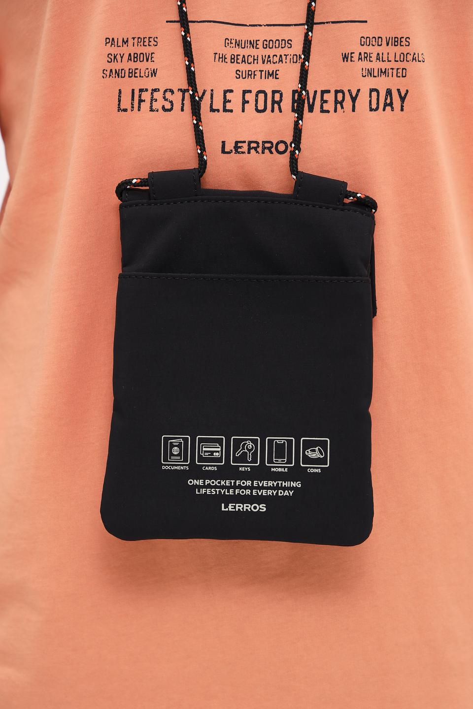 Сумка Lerros чёрная