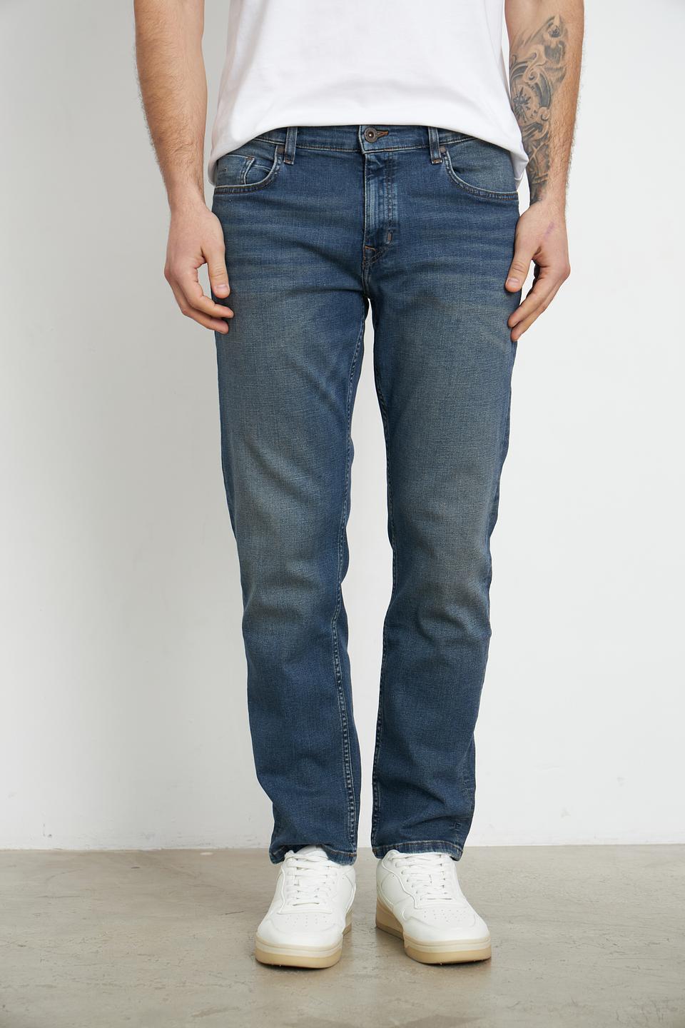 Джинсы Marc O Polo прямого кроя