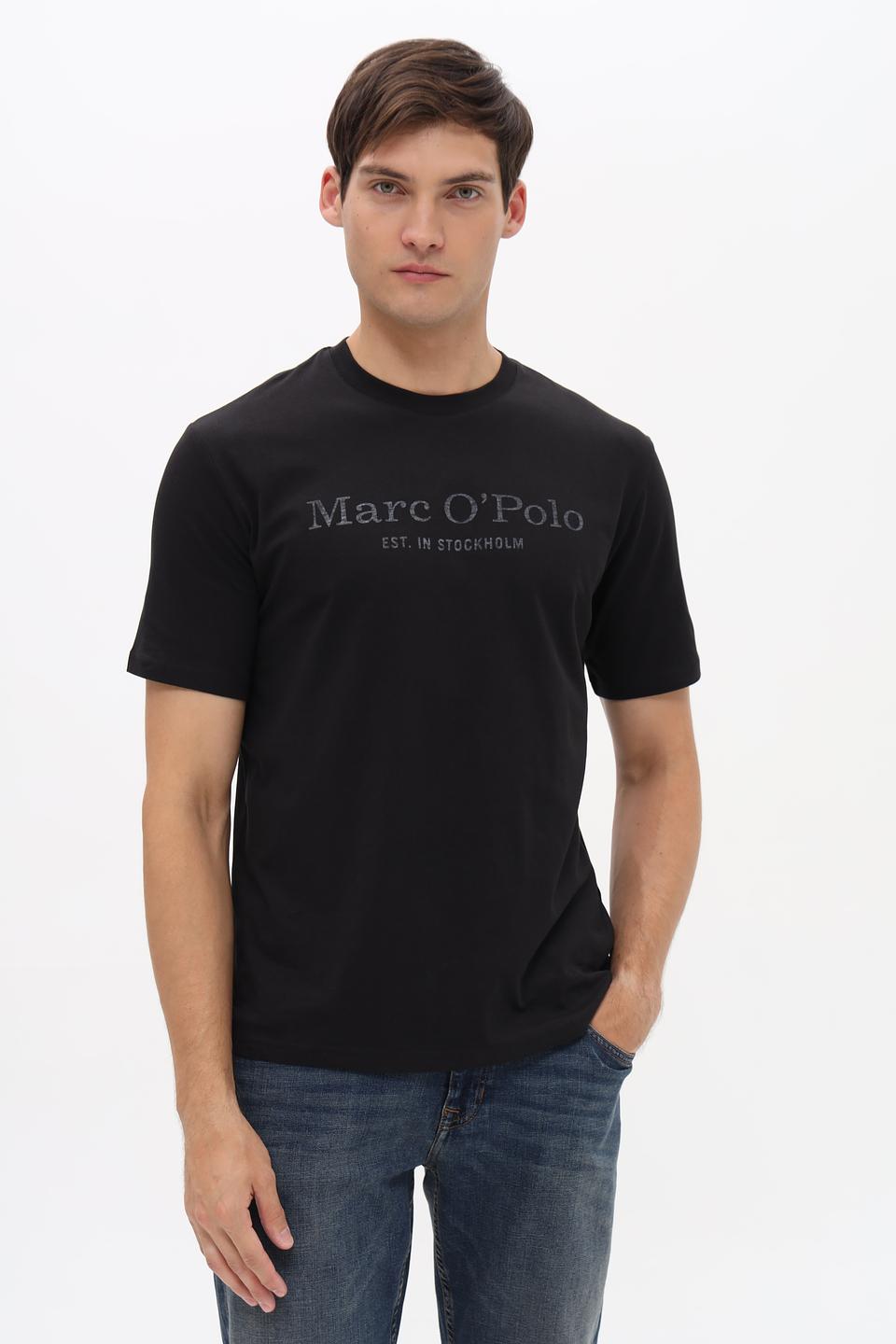 Футболка Marc O Polo чёрная