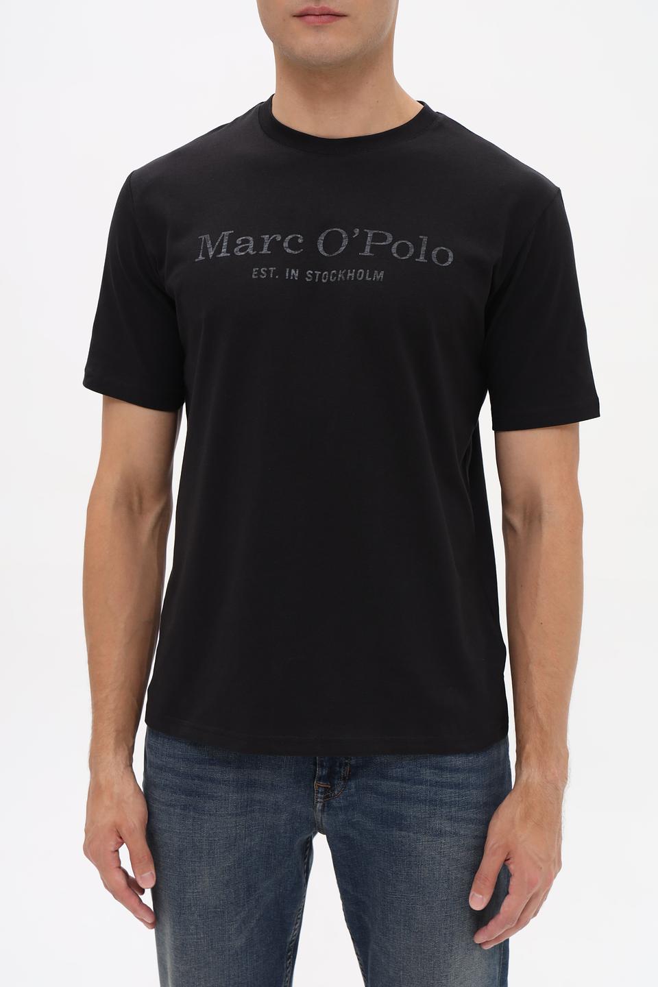 Футболка Marc O Polo чёрная