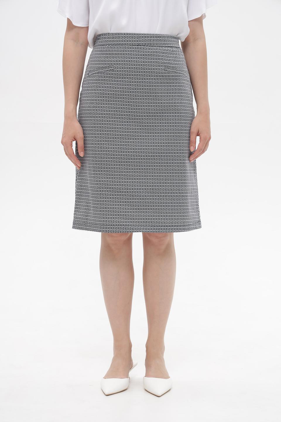 Юбка Frank Walder в клетку