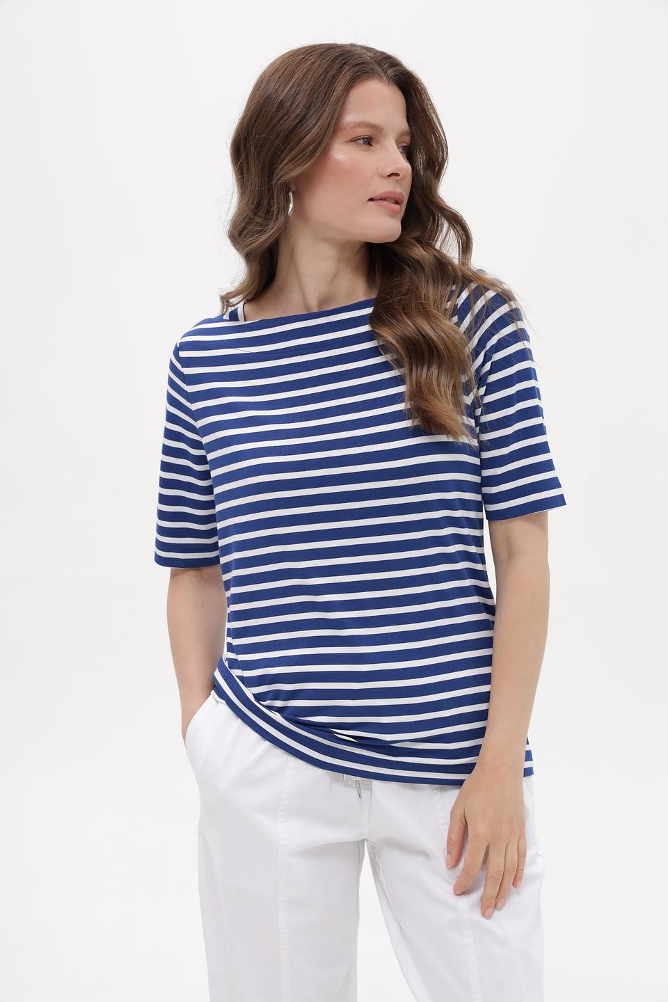 Футболка Gerry Weber в полоску