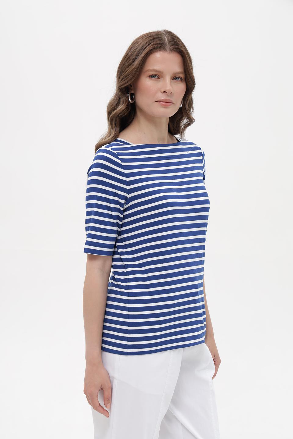 Футболка Gerry Weber в полоску