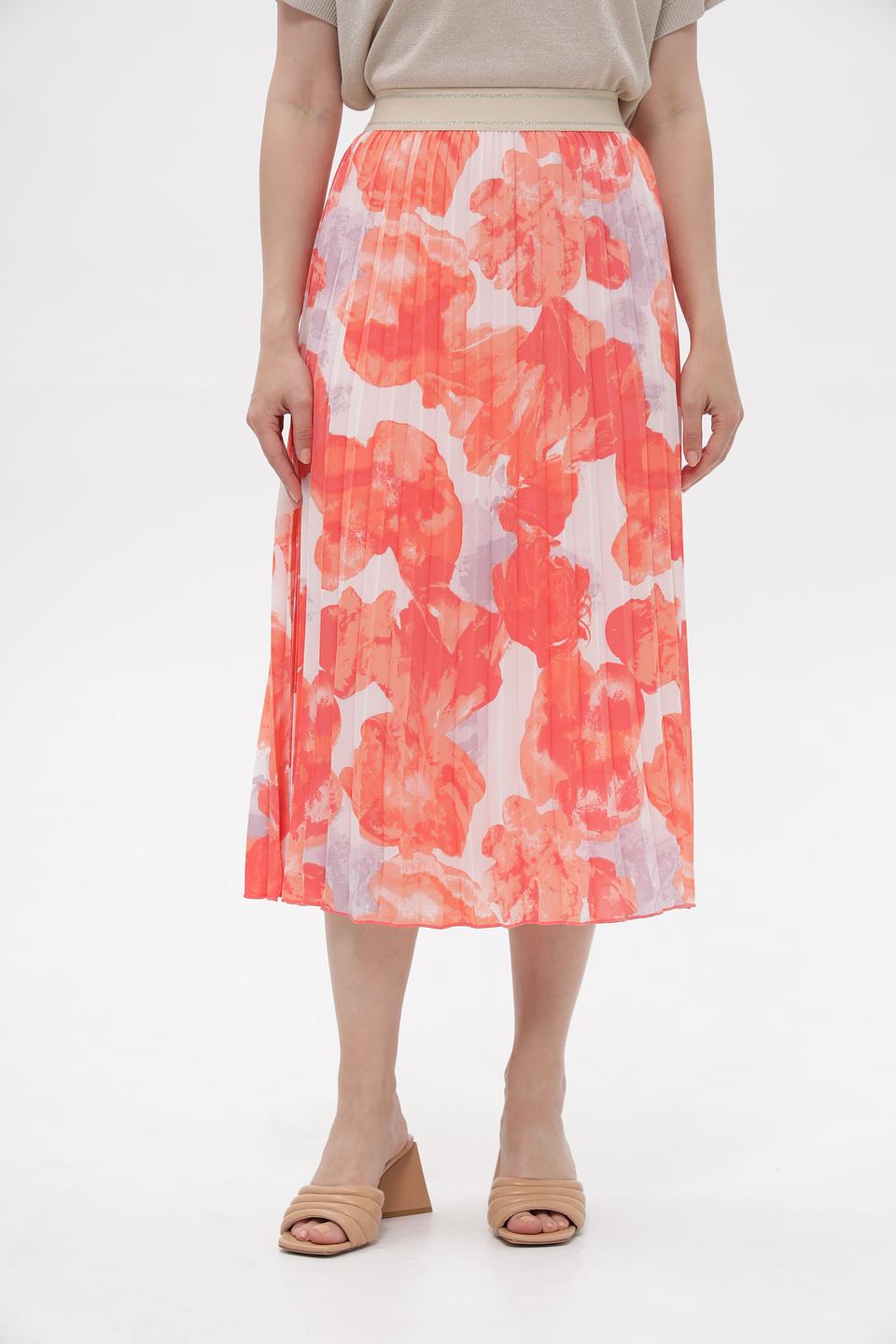 Юбка Gerry Weber с цветочным принтом