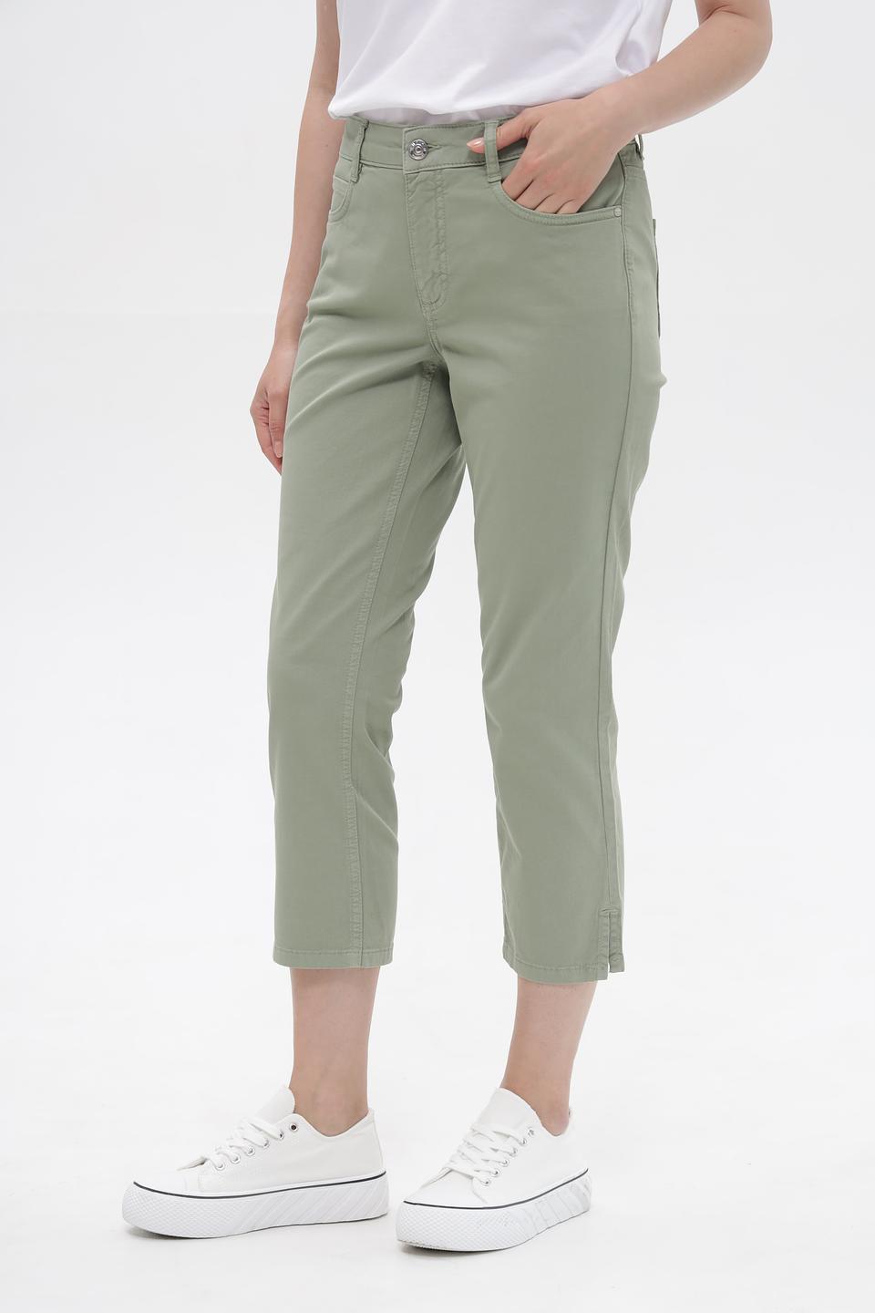 Капри Oui оливковые