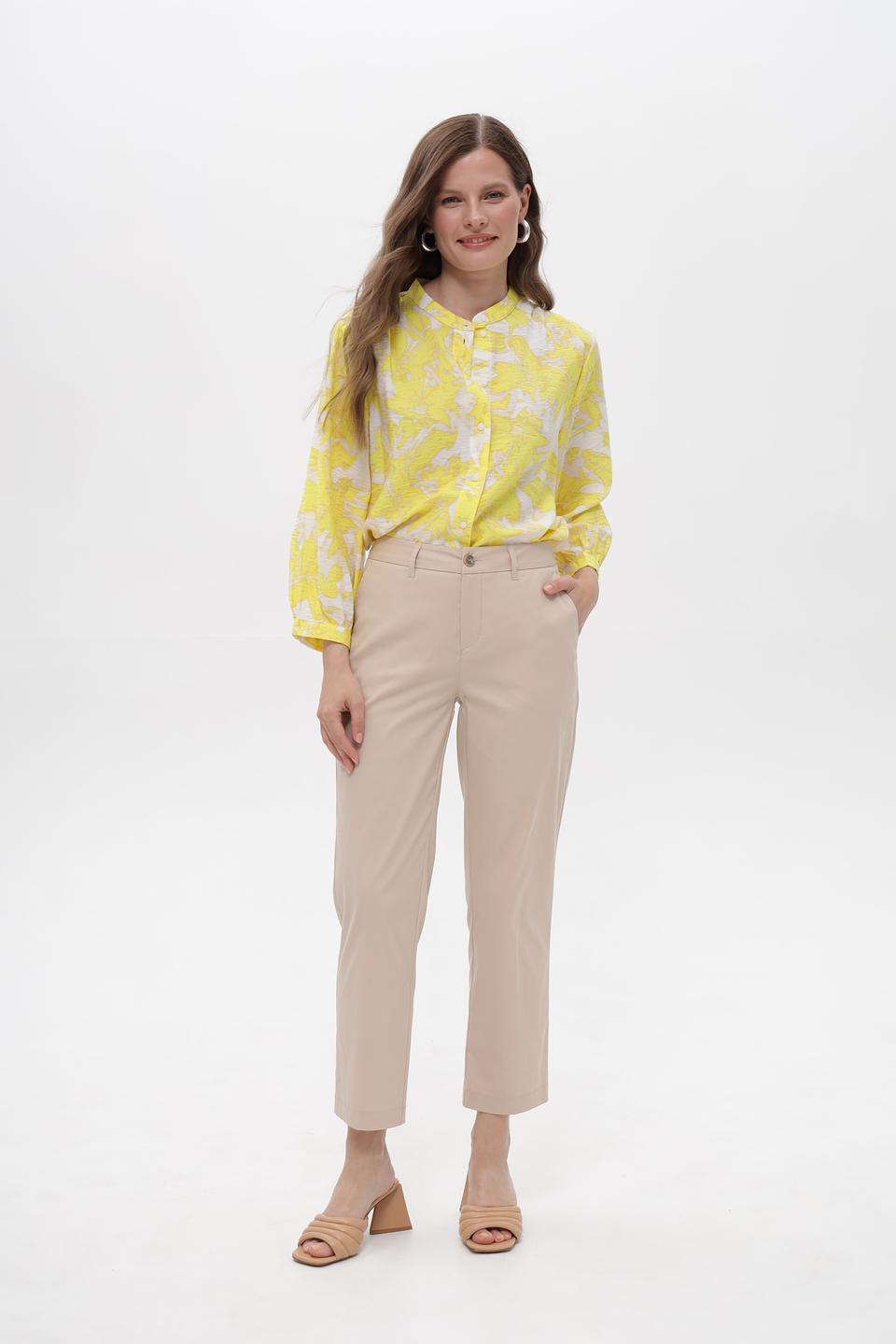 Блузка Gerry Weber с цветочным принтом