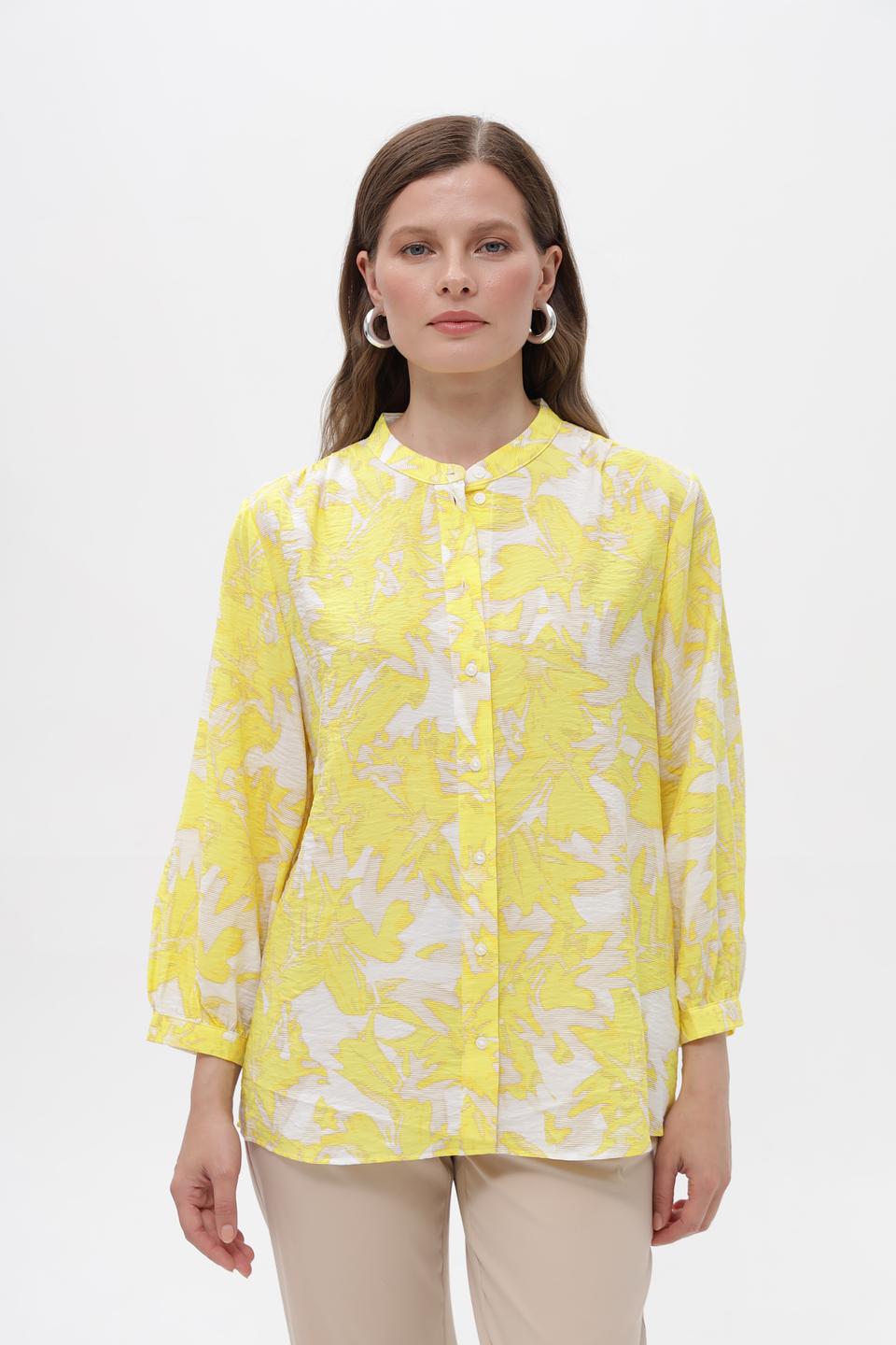 Блузка Gerry Weber с цветочным принтом