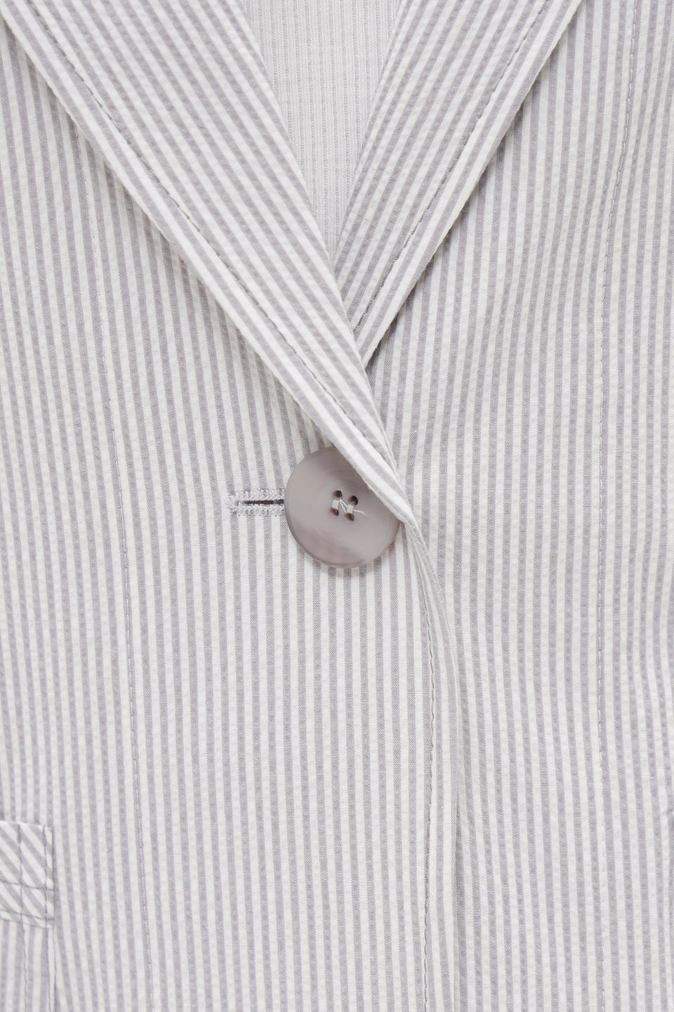 Жакет Bianca в полоску