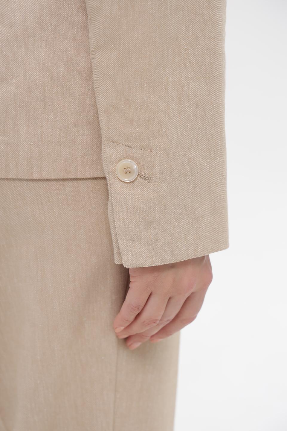 Жакет Betty Barclay бежевый