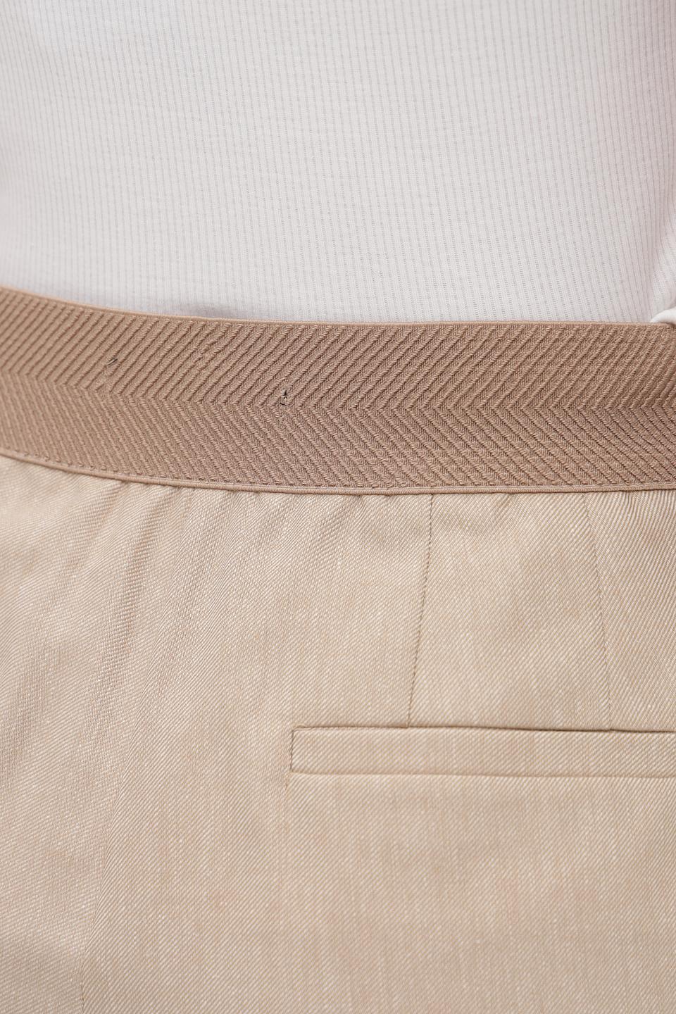 Брюки классические Betty Barclay бежевые