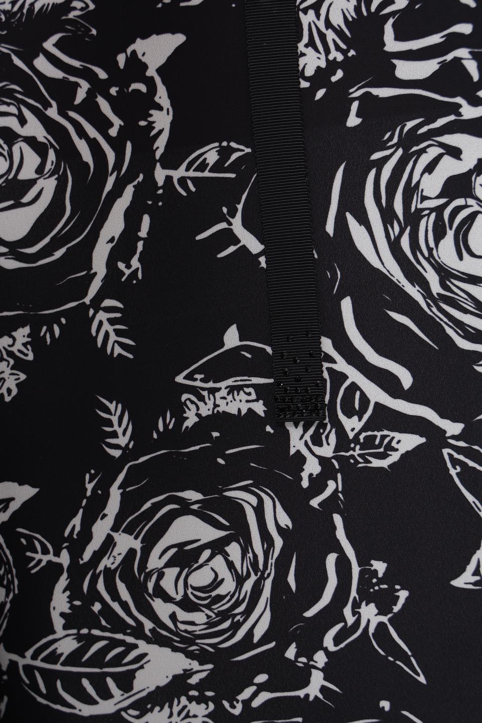 Блузка Just Valeri с розами