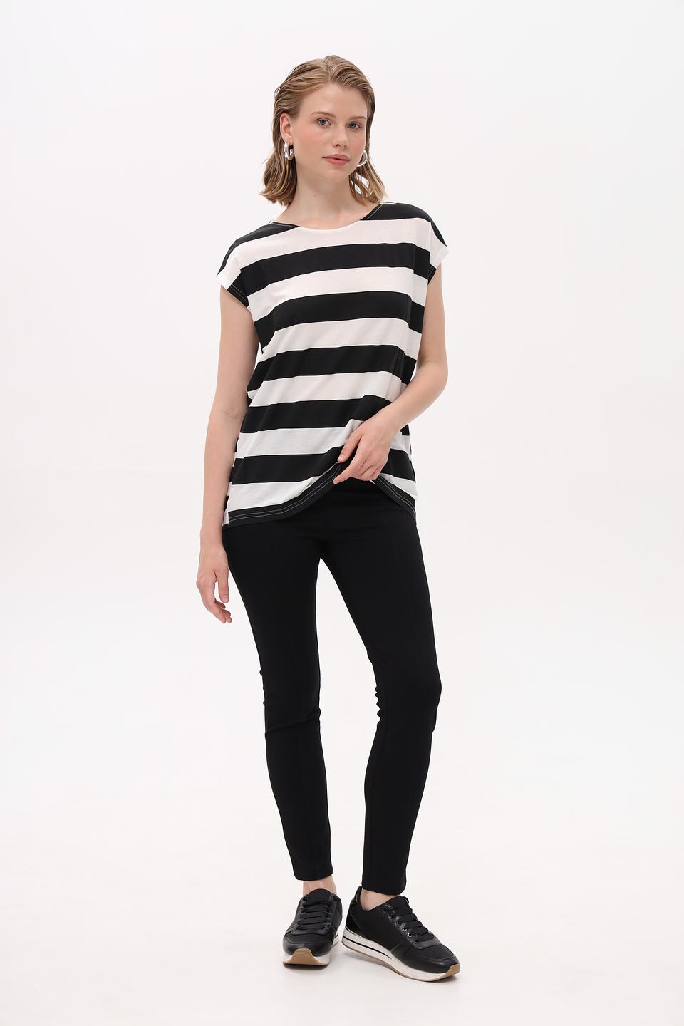 Брюки Broadway кл. черные