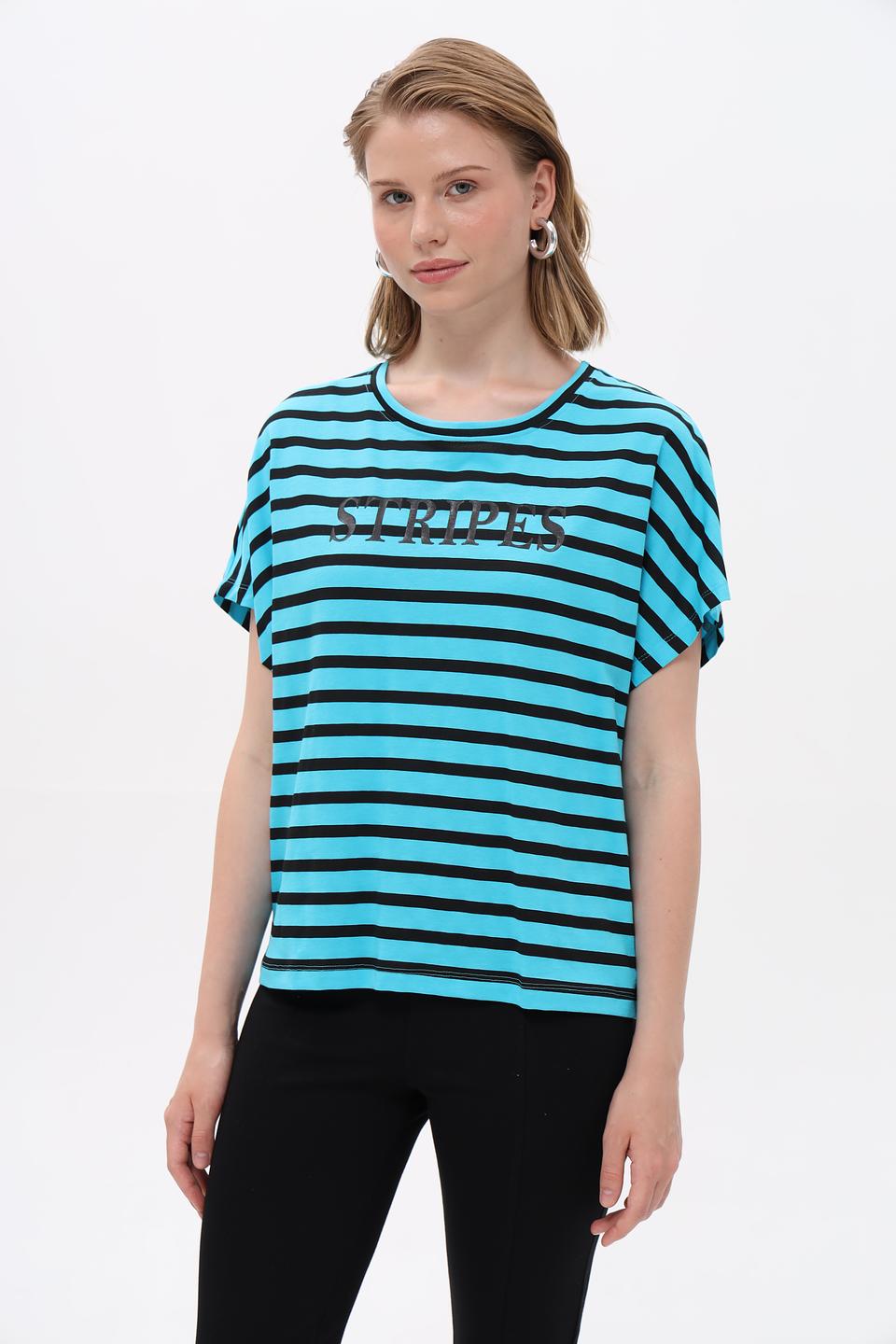 Футболка Broadway в полоску