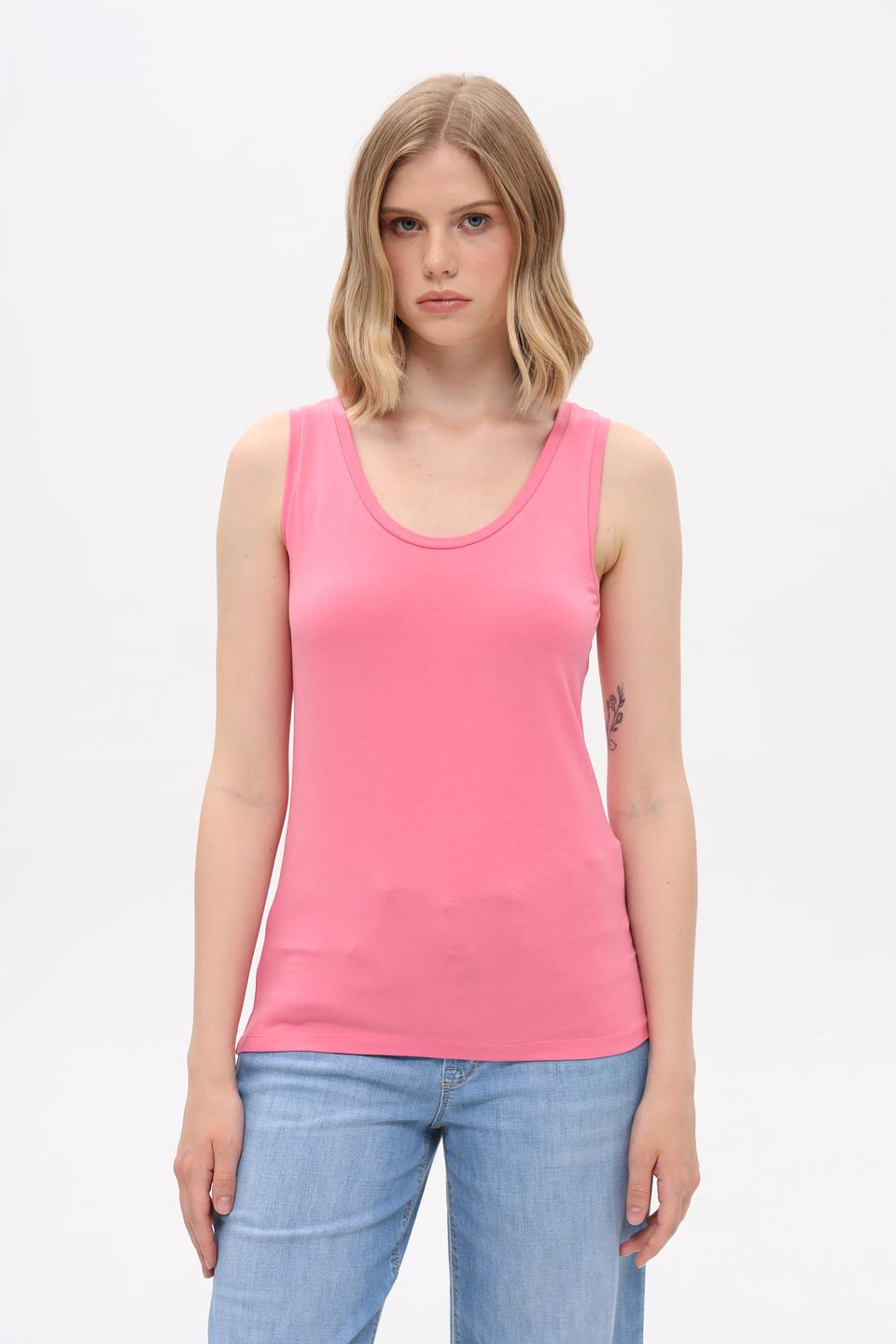 Топ Broadway женский розовый