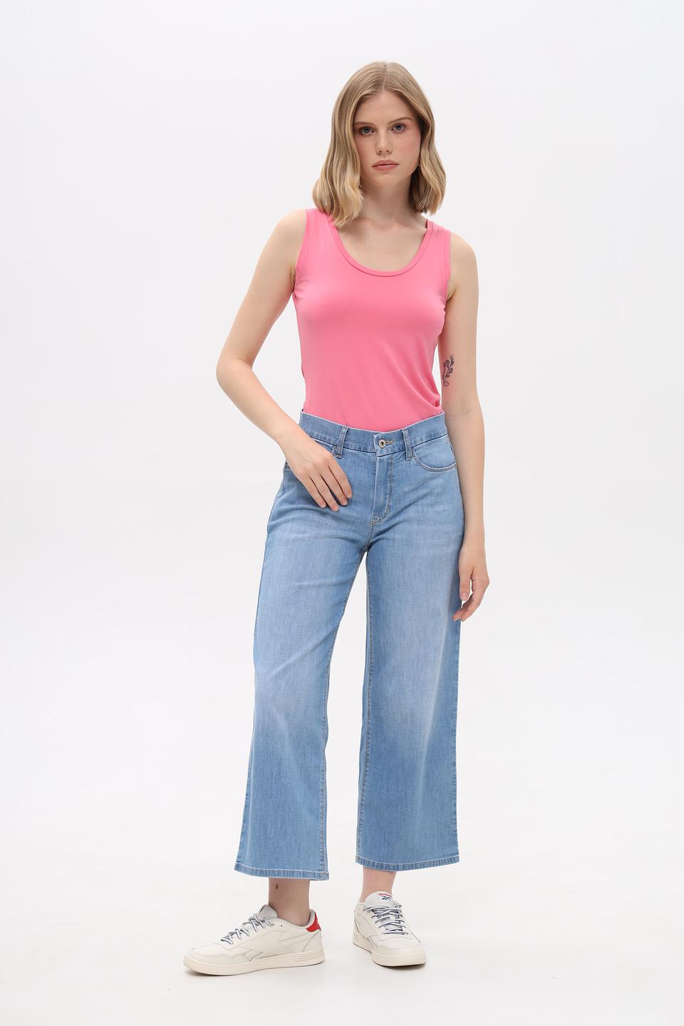 Топ Broadway женский розовый