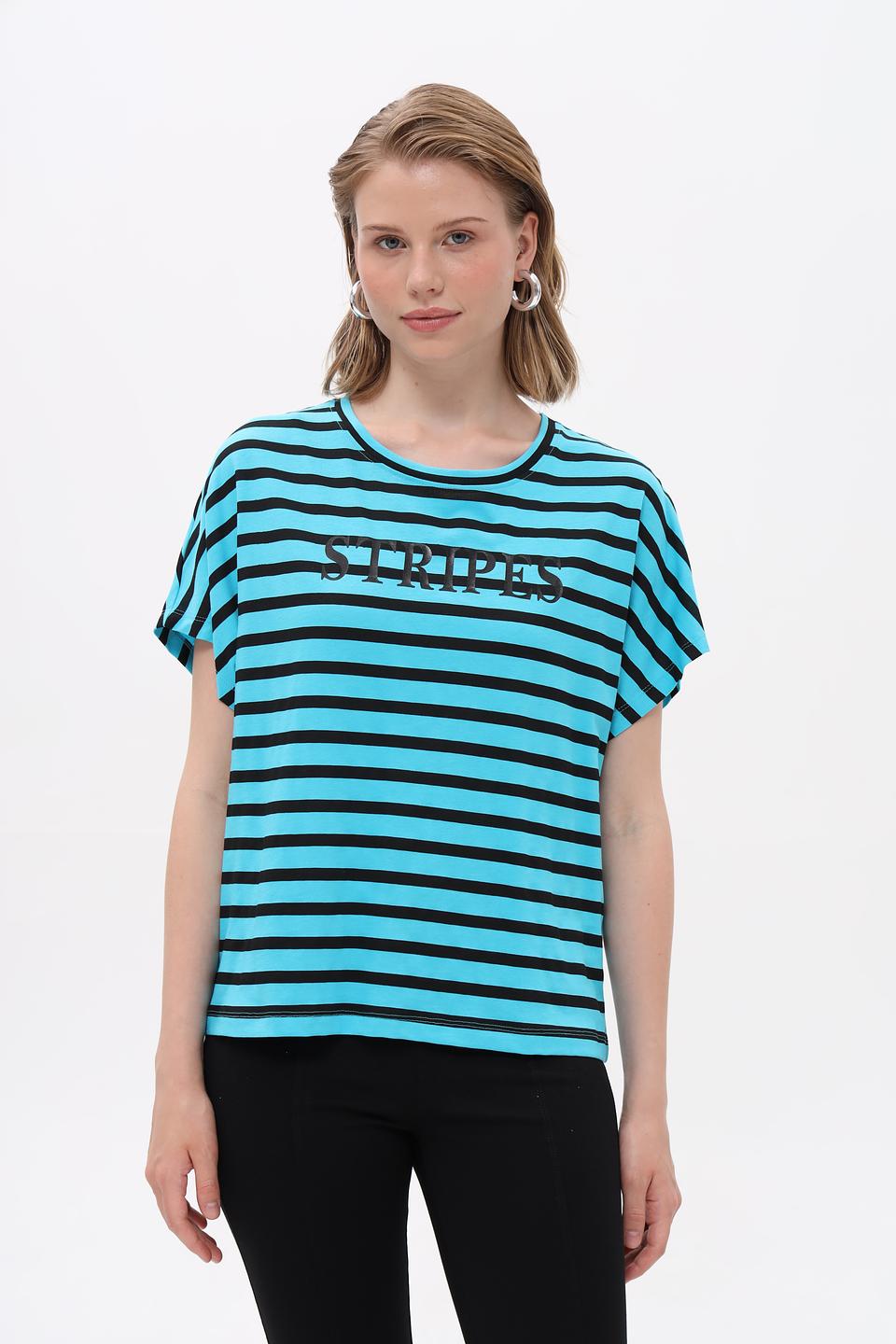 Футболка Broadway в полоску