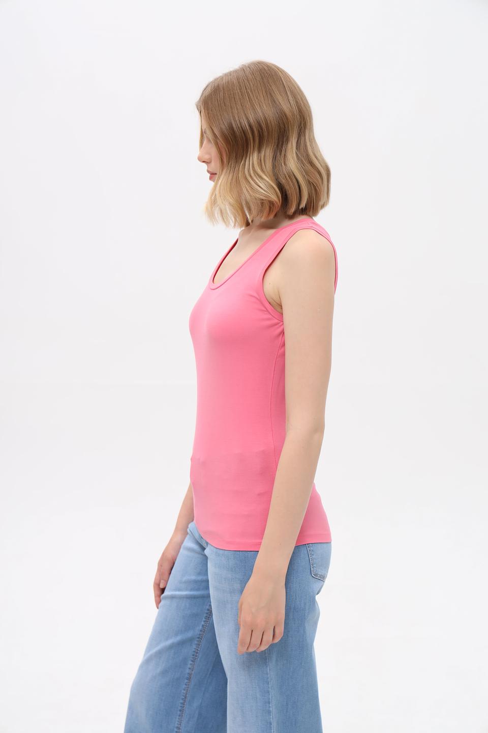 Топ Broadway женский розовый