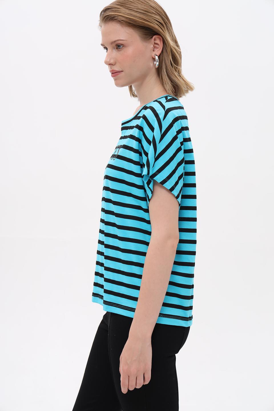 Футболка Broadway в полоску