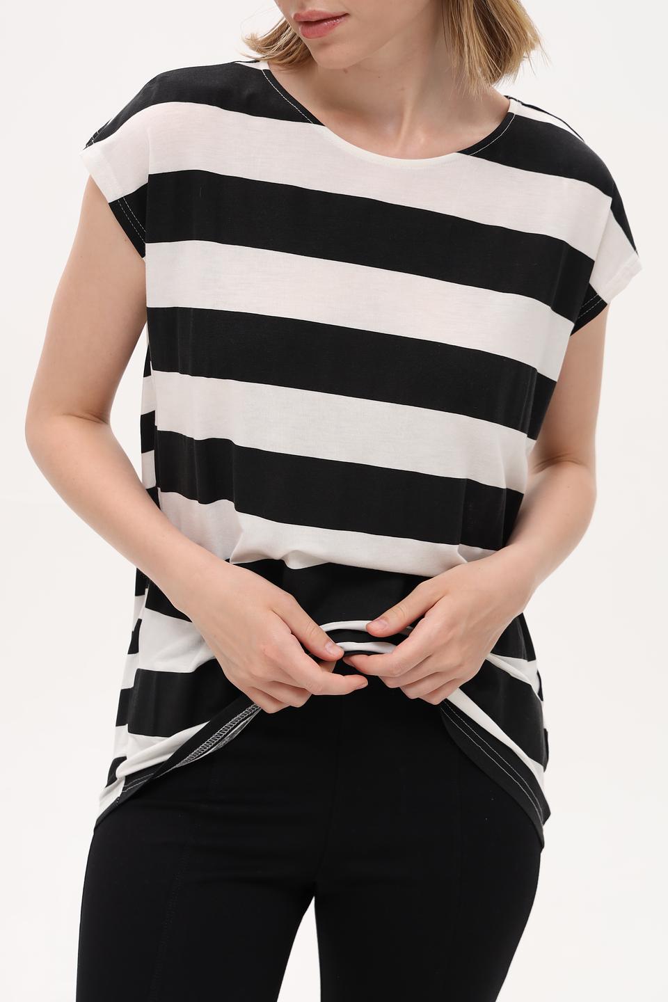 Топ Broadway в полоску