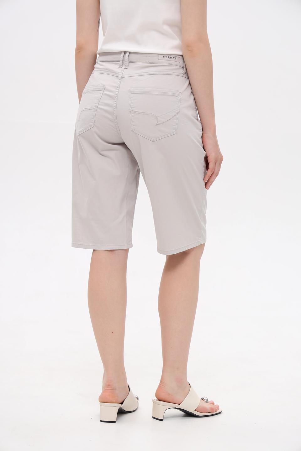 Шорты Paddocks серые