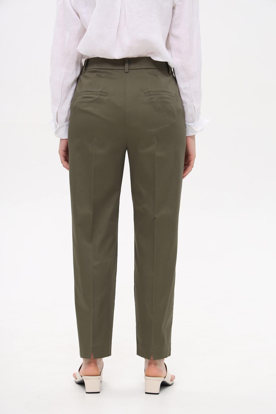 Брюки Gerry Weber хаки