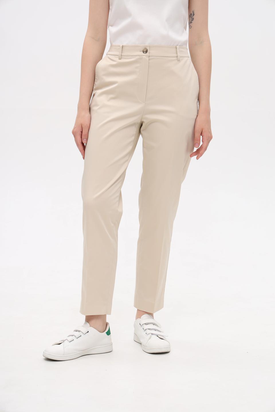 Брюки Gerry Weber бежевые