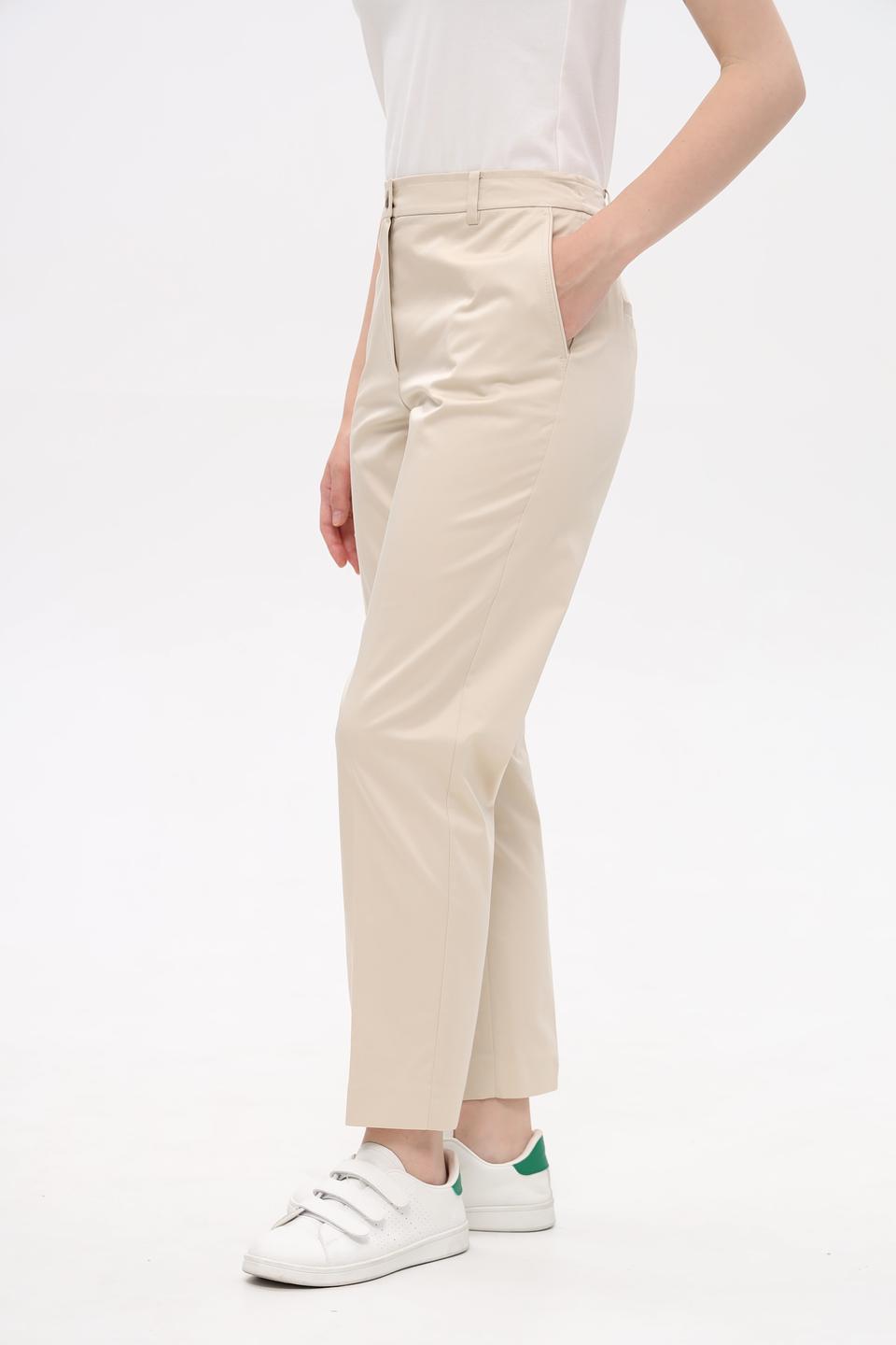 Брюки Gerry Weber бежевые