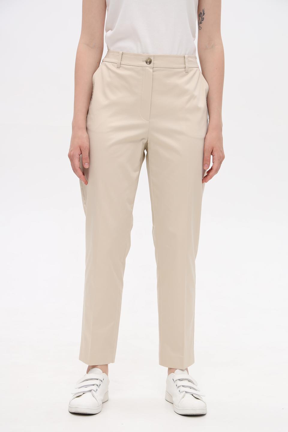 Брюки Gerry Weber бежевые