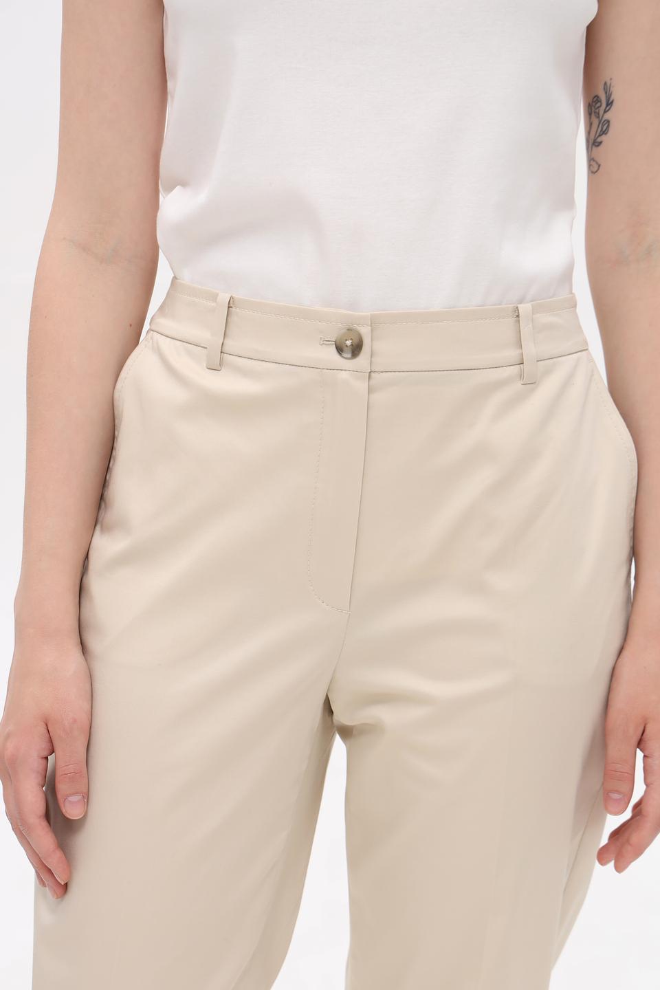 Брюки Gerry Weber бежевые