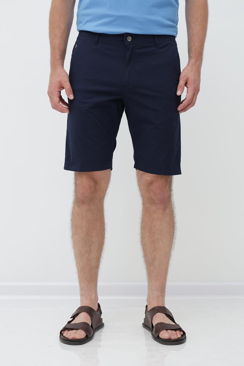 Шорты Granchio темно-синие