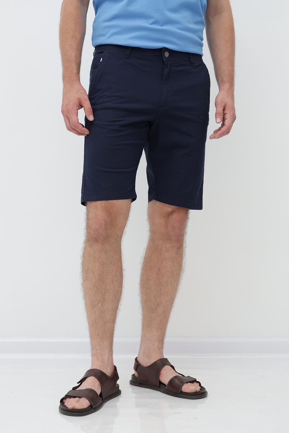 Шорты Granchio темно-синие