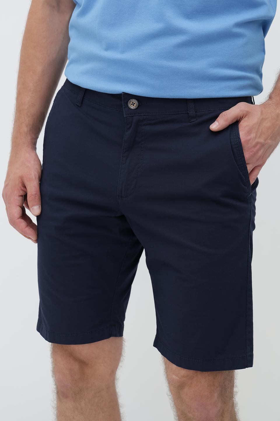 Шорты Granchio темно-синие