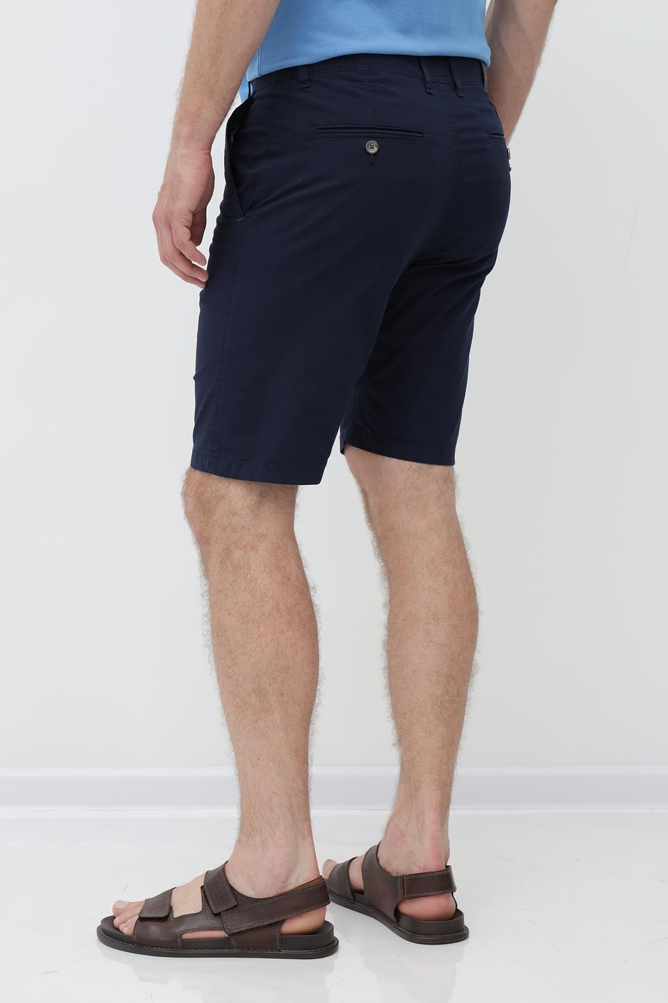 Шорты Granchio темно-синие