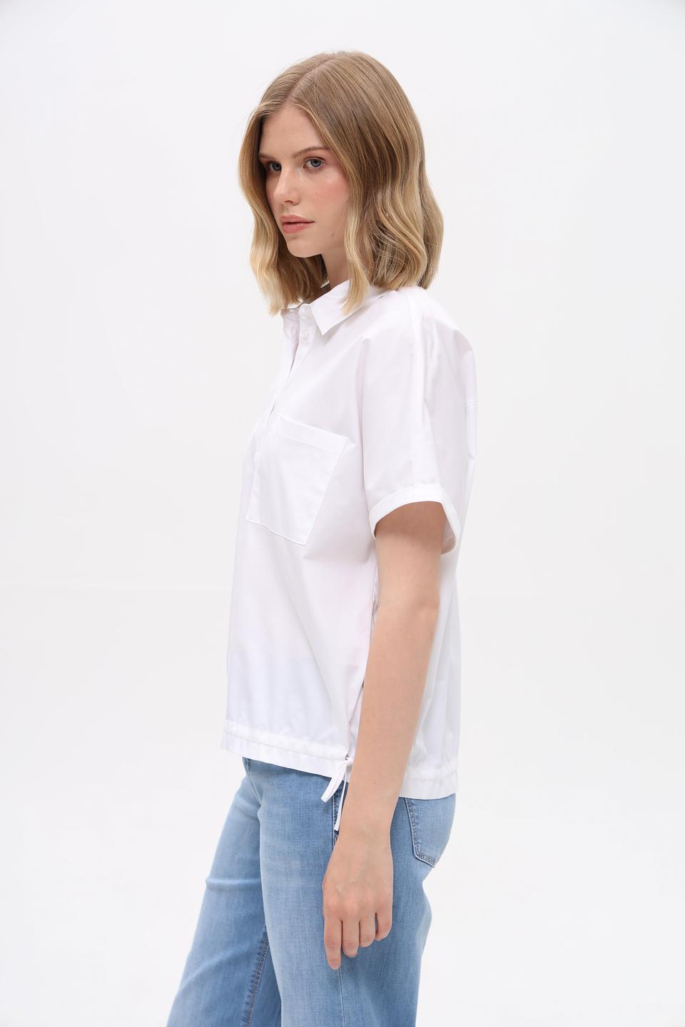 Блузка Gerry Weber с карманами