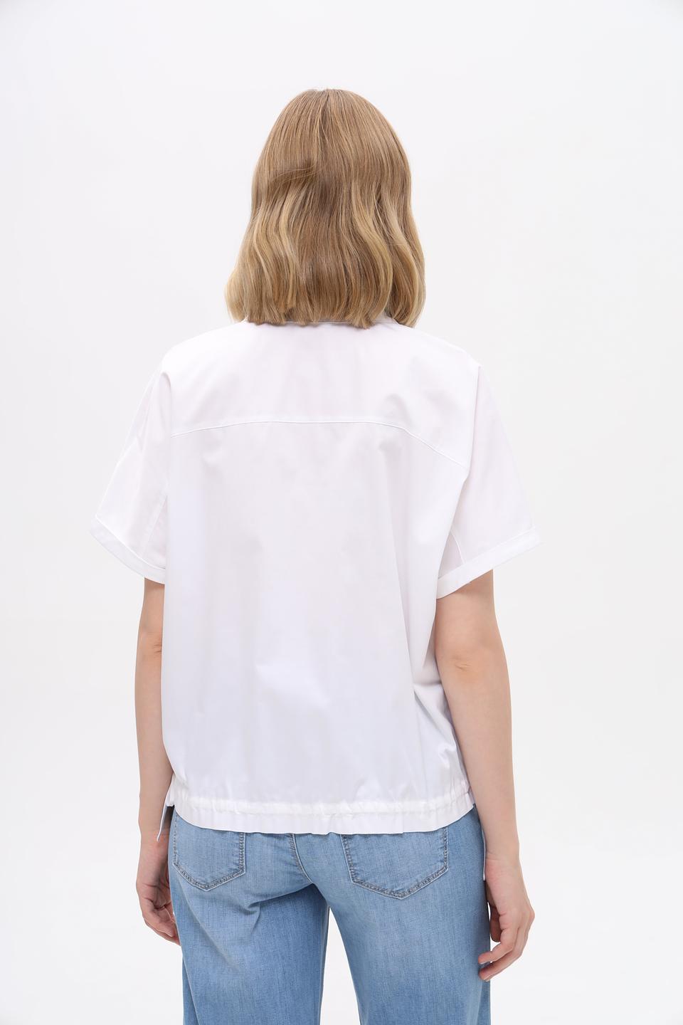 Блузка Gerry Weber с карманами