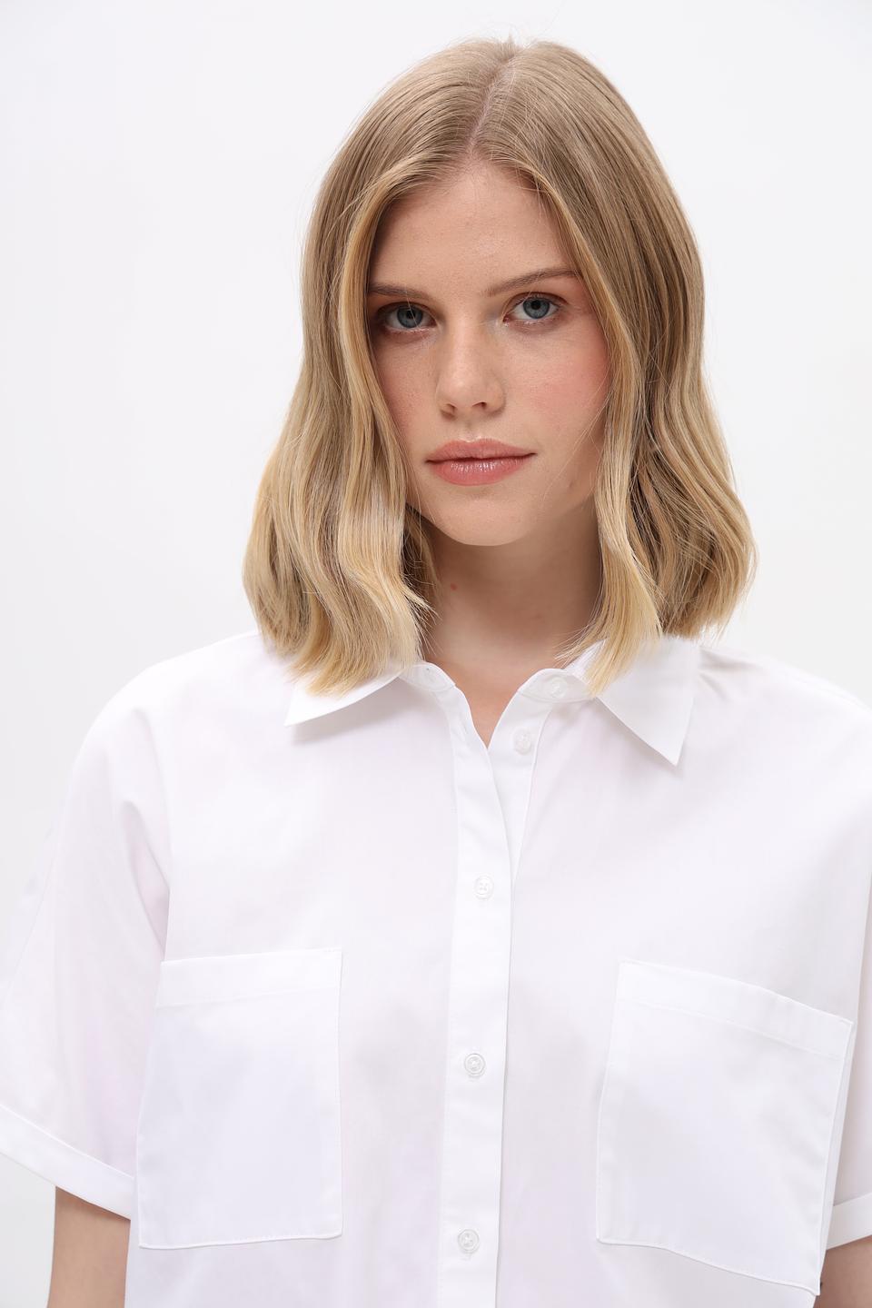 Блузка Gerry Weber с карманами