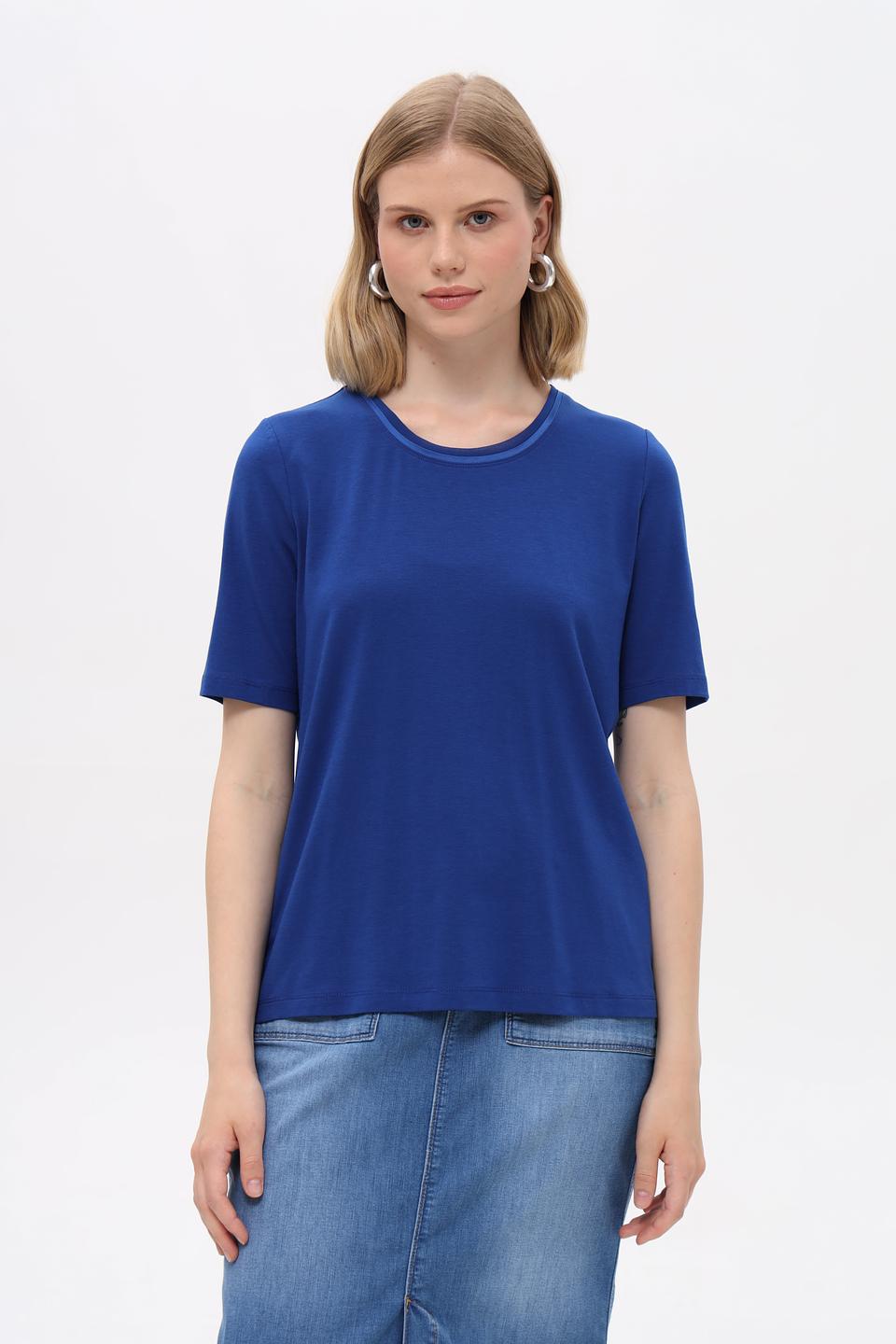 Футболка Gerry Weber синяя