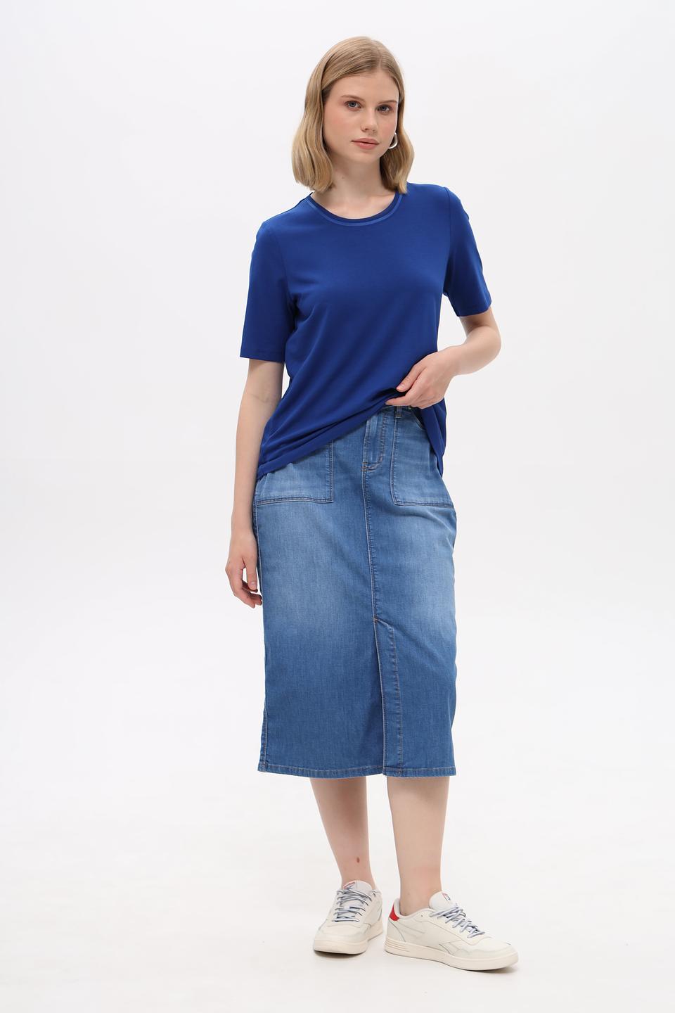 Футболка Gerry Weber синяя